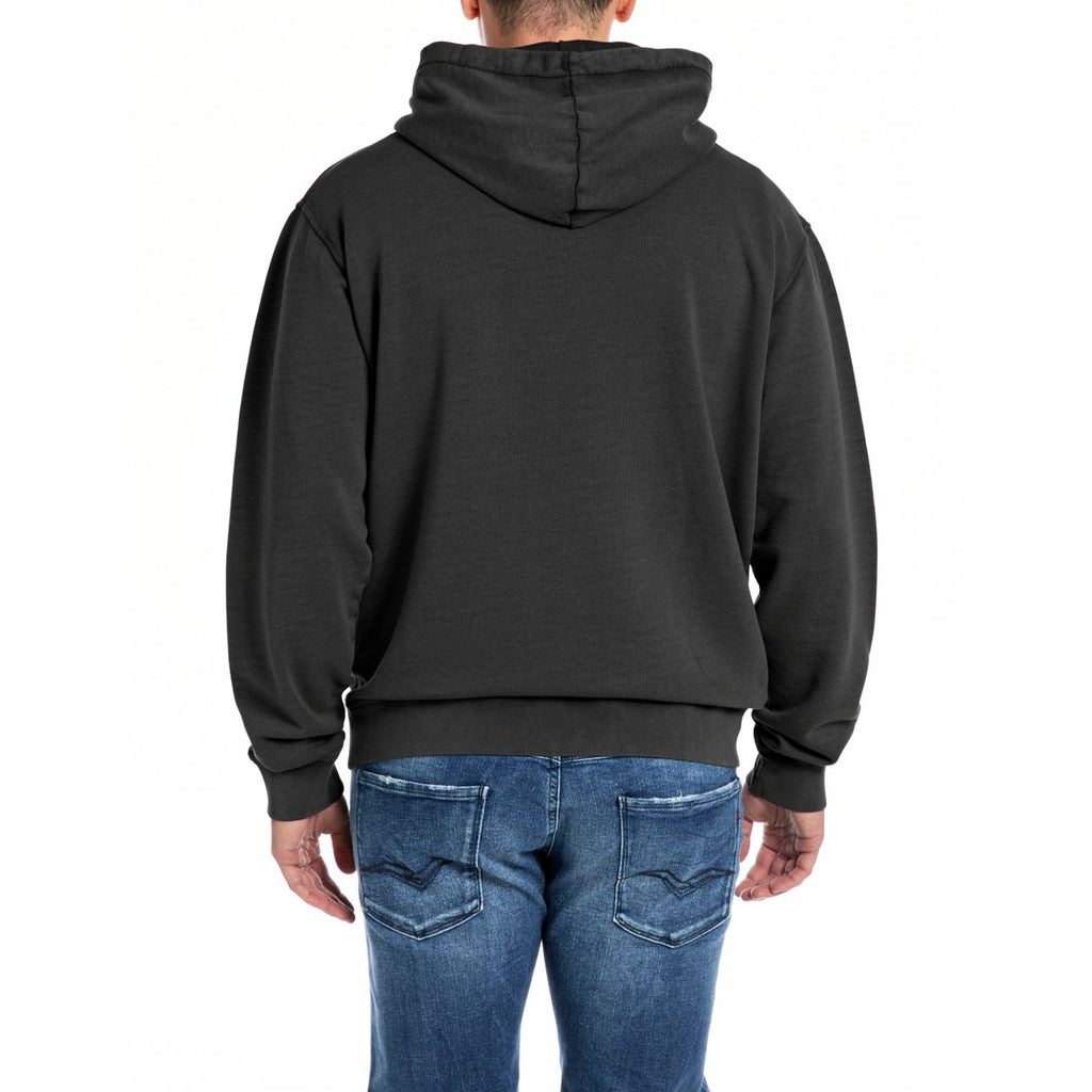 Replay Men's Regular Fit Hoody
