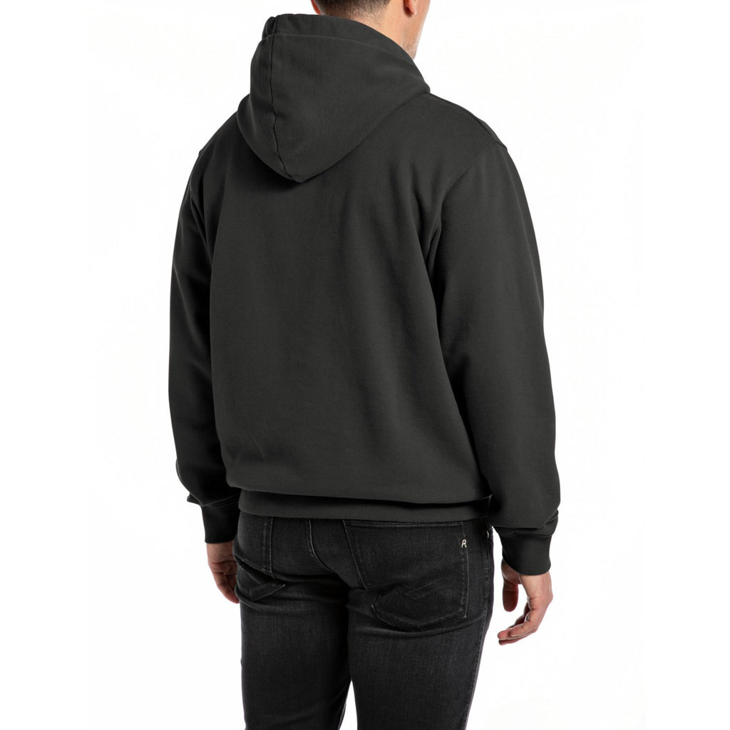 Replay Men's Hoody With Patch