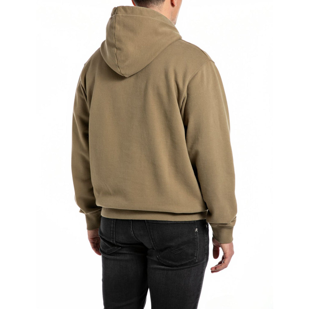 Replay Men's Hoody With Patch
