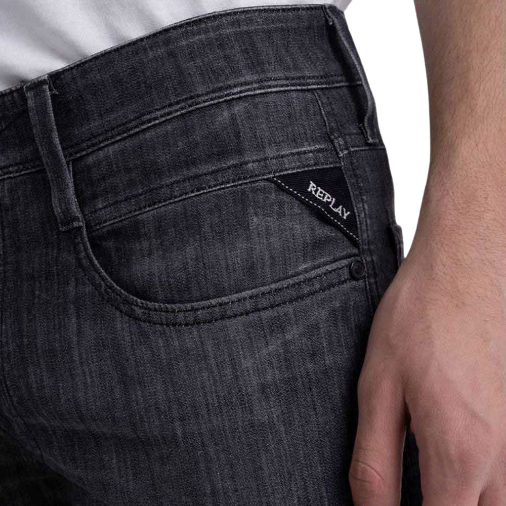 Replay Men's Slim Fit Anbass Jeans