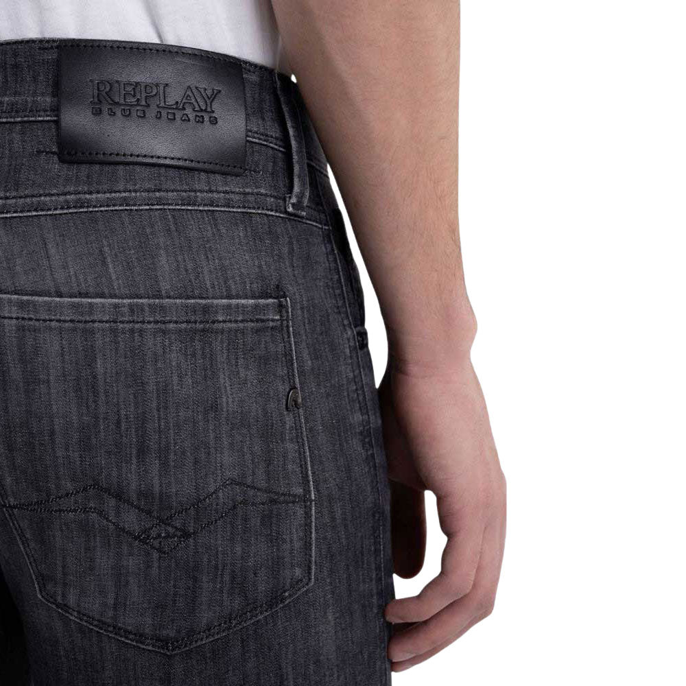 Replay Men's Slim Fit Anbass Jeans