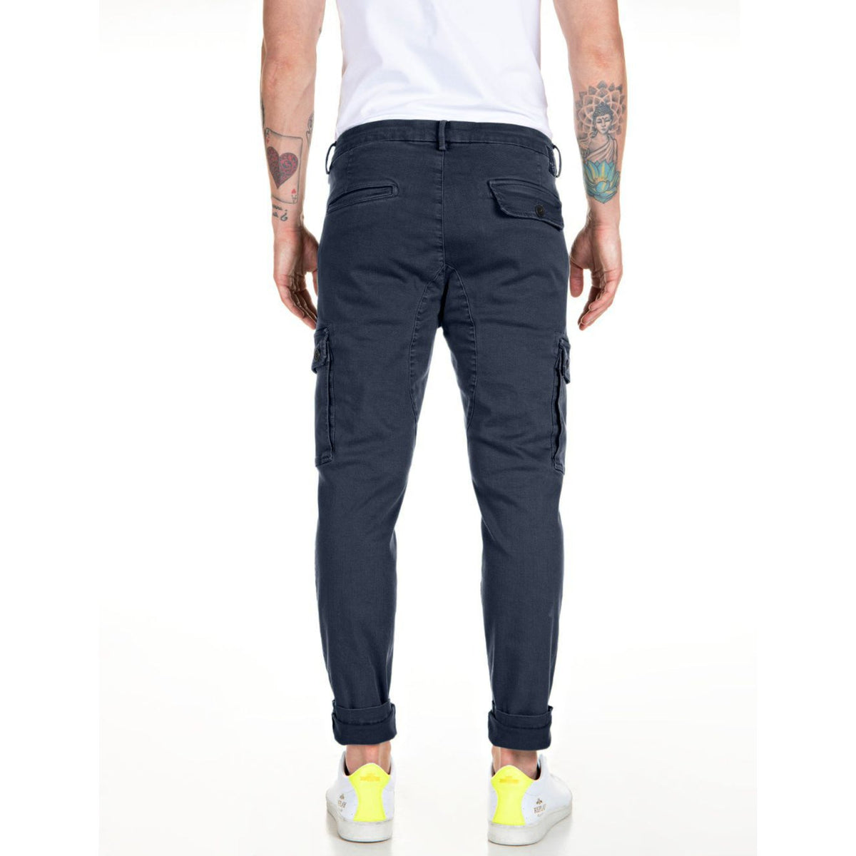 Replay Men's Slim Fit Jaan Jeans
