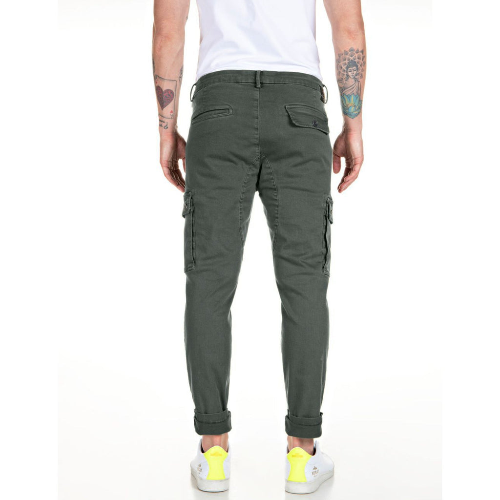 Replay Men's Slim Fit Jaan Jeans