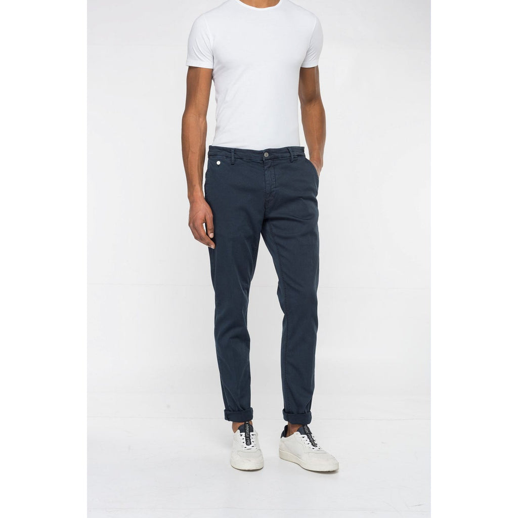 Replay Men's Regular Fit Benni Chino Trouser