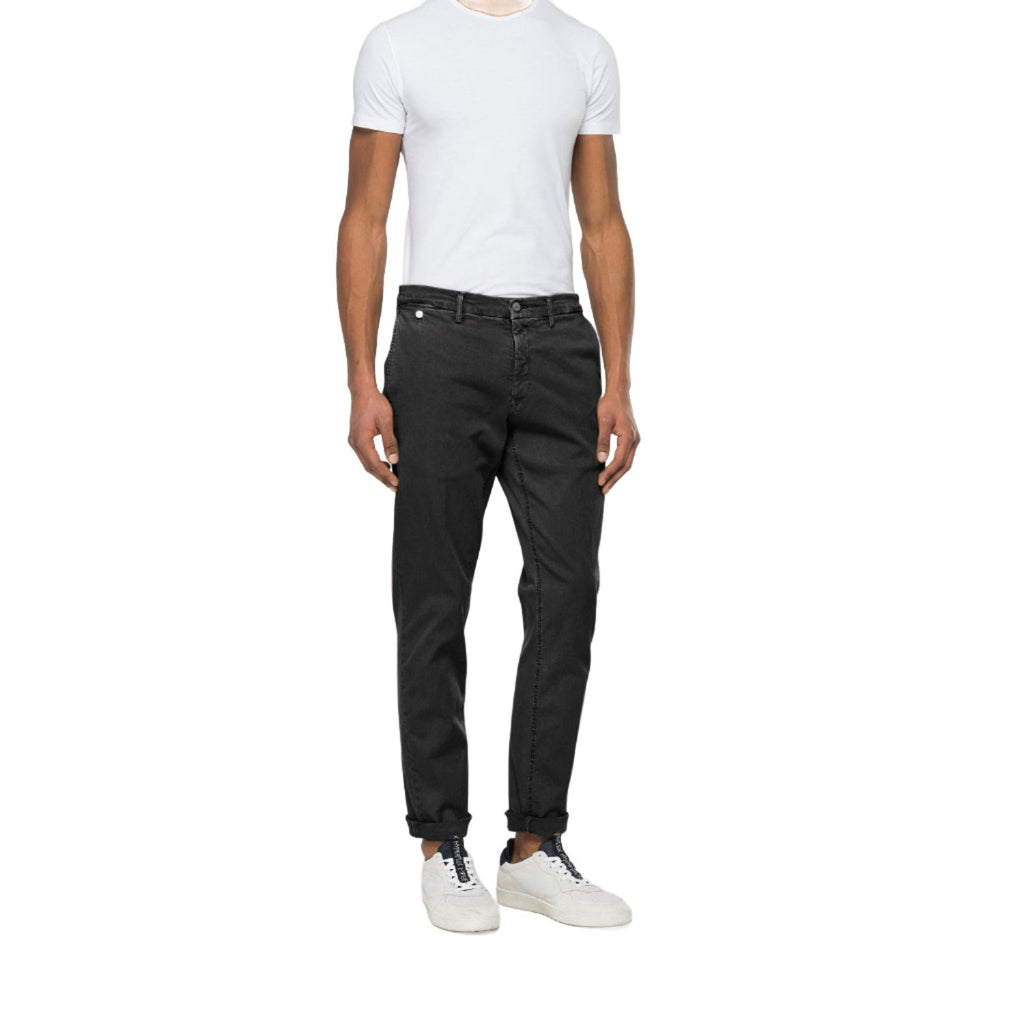 Replay Men's Regular Fit Benni Chino Trouser