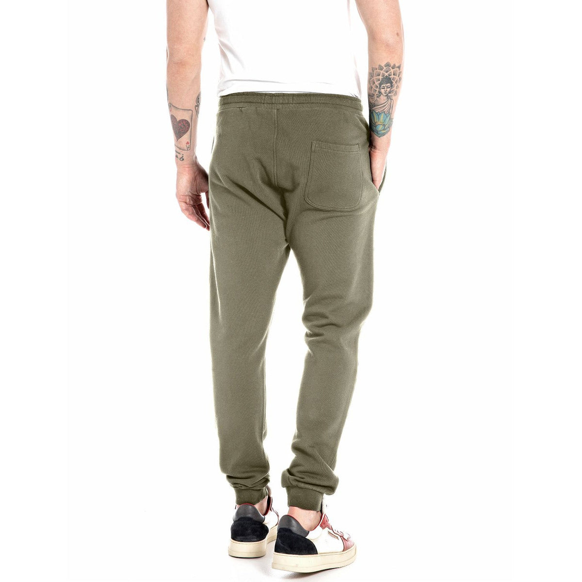 Replay Men's Regular Fit Jogging Pant