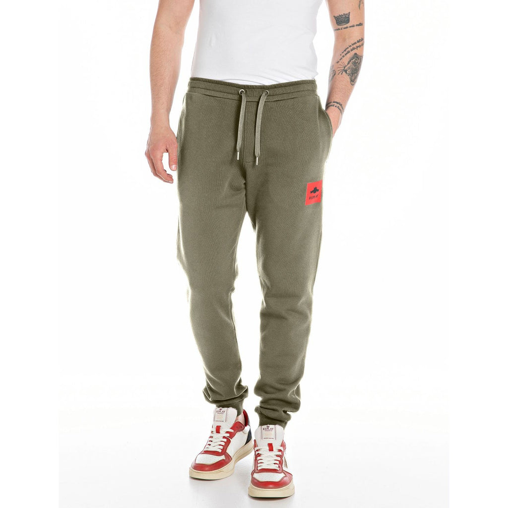 Replay Men's Regular Fit Jogging Pant