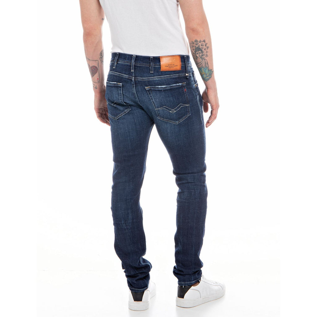 Replay Men's Skinny Fit Jondrill Jeans