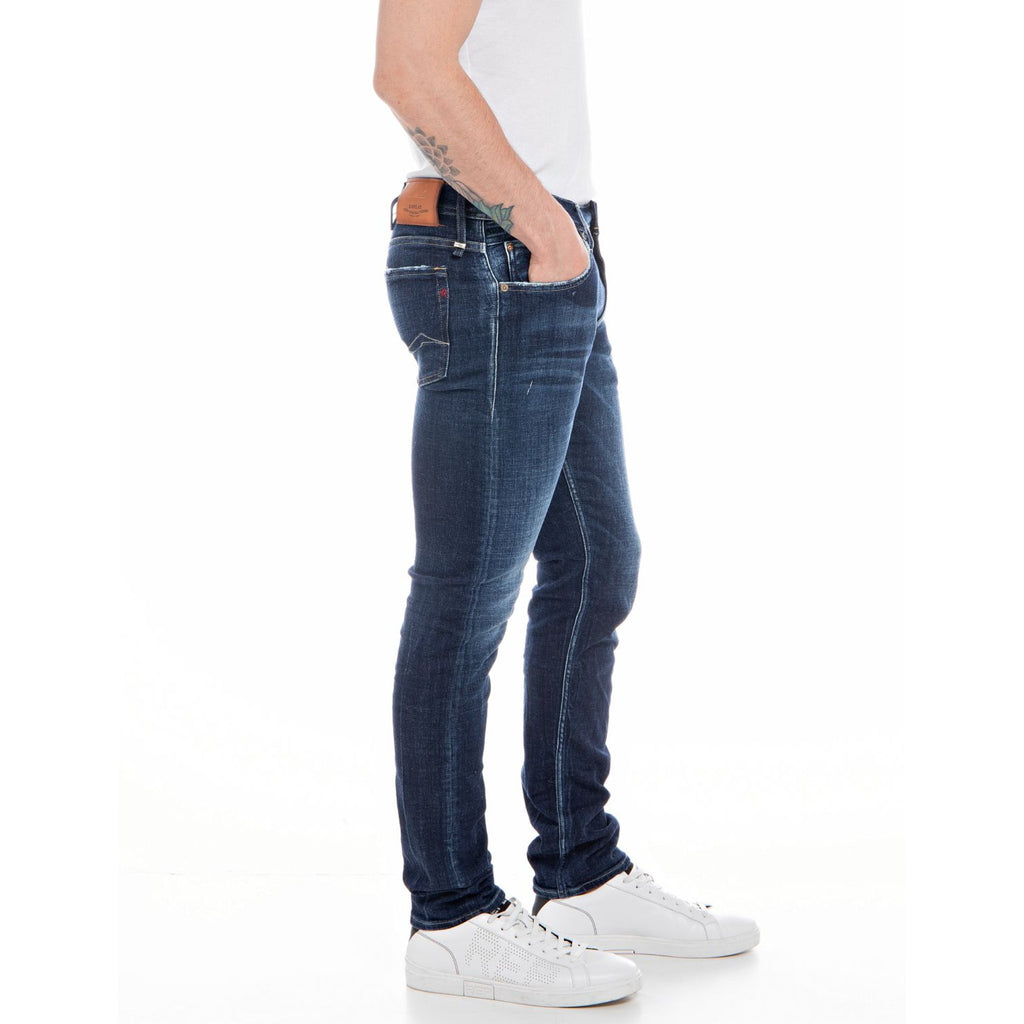 Replay Men's Skinny Fit Jondrill Jeans