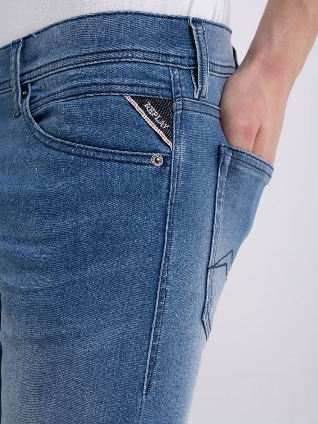 Skinny Fit Jondrill Jeans