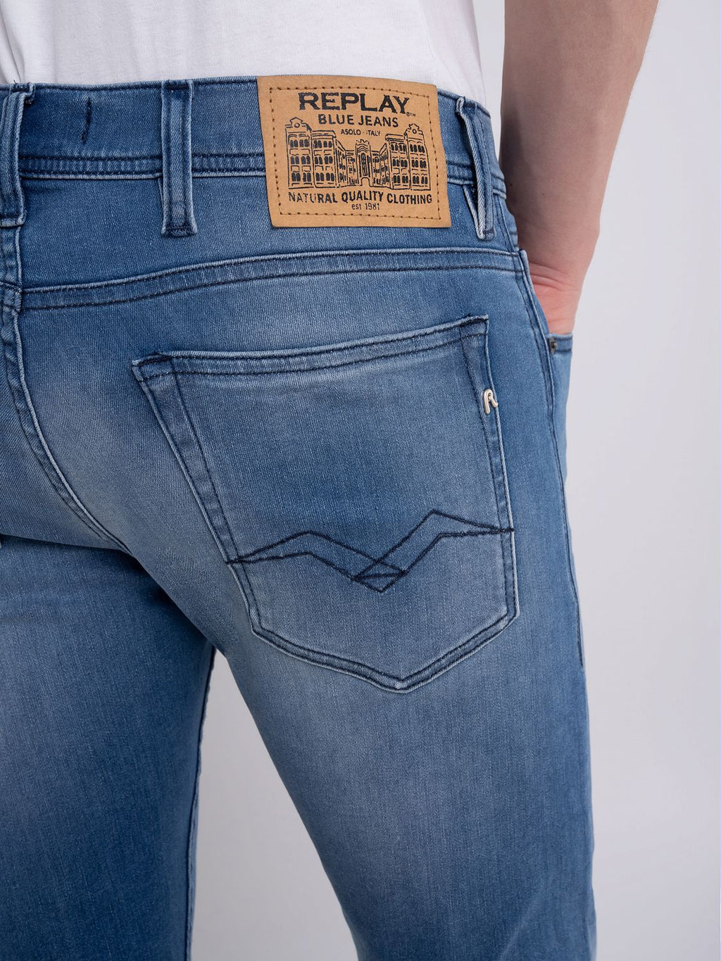 Skinny Fit Jondrill Jeans