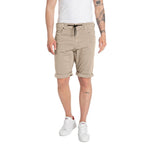 Replay Men's Sport Fit Djovic Bermuda Joggers
