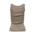 Max Mara Women's Ribbed Tank Top
