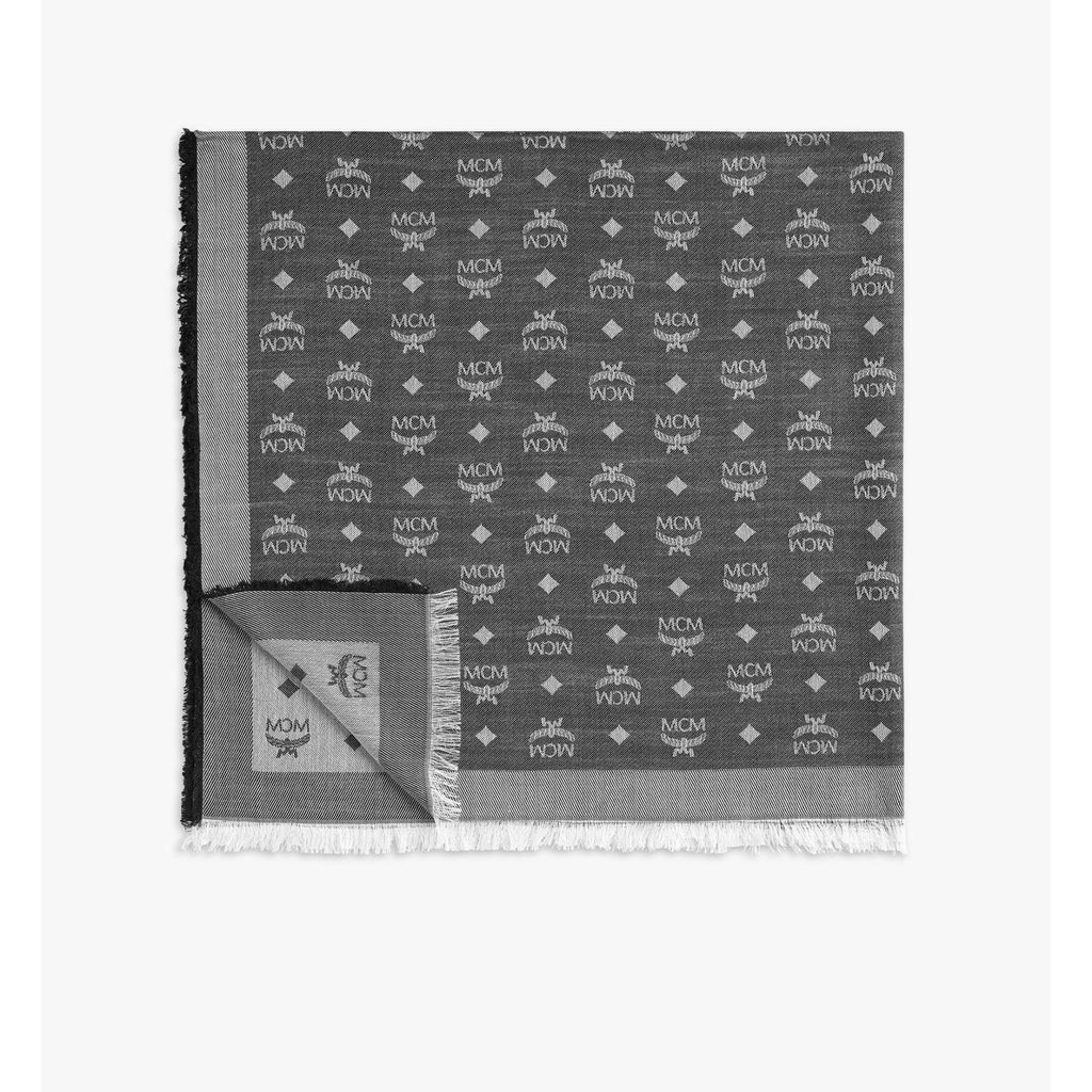 MCM Jacquard Monogram Scarf