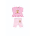 Moschino Kids Baby Girl's T-Shirt & Legging Set