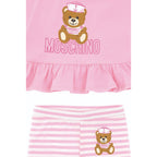 Moschino Kids Baby Girl's T-Shirt & Legging Set