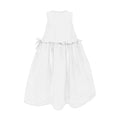 Mimisol Kids Girl's Cream Dress