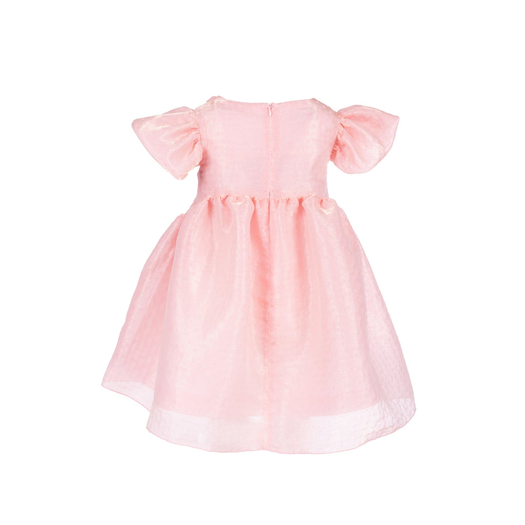Mimisol Kids Girl's Pink Dress