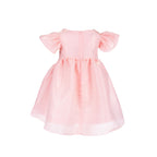 Mimisol Kids Girl's Pink Dress