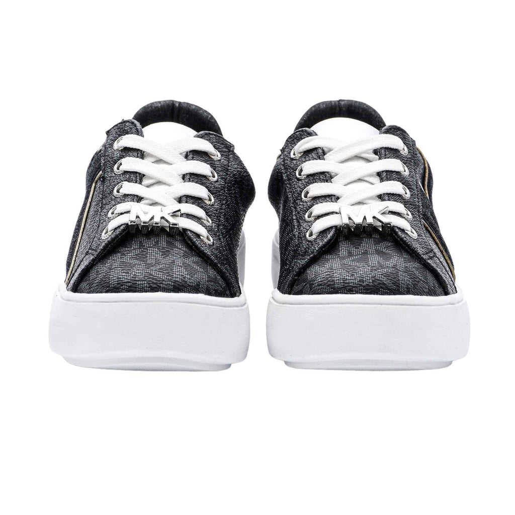 Michael Kors Kids Girl's Black Sneaker