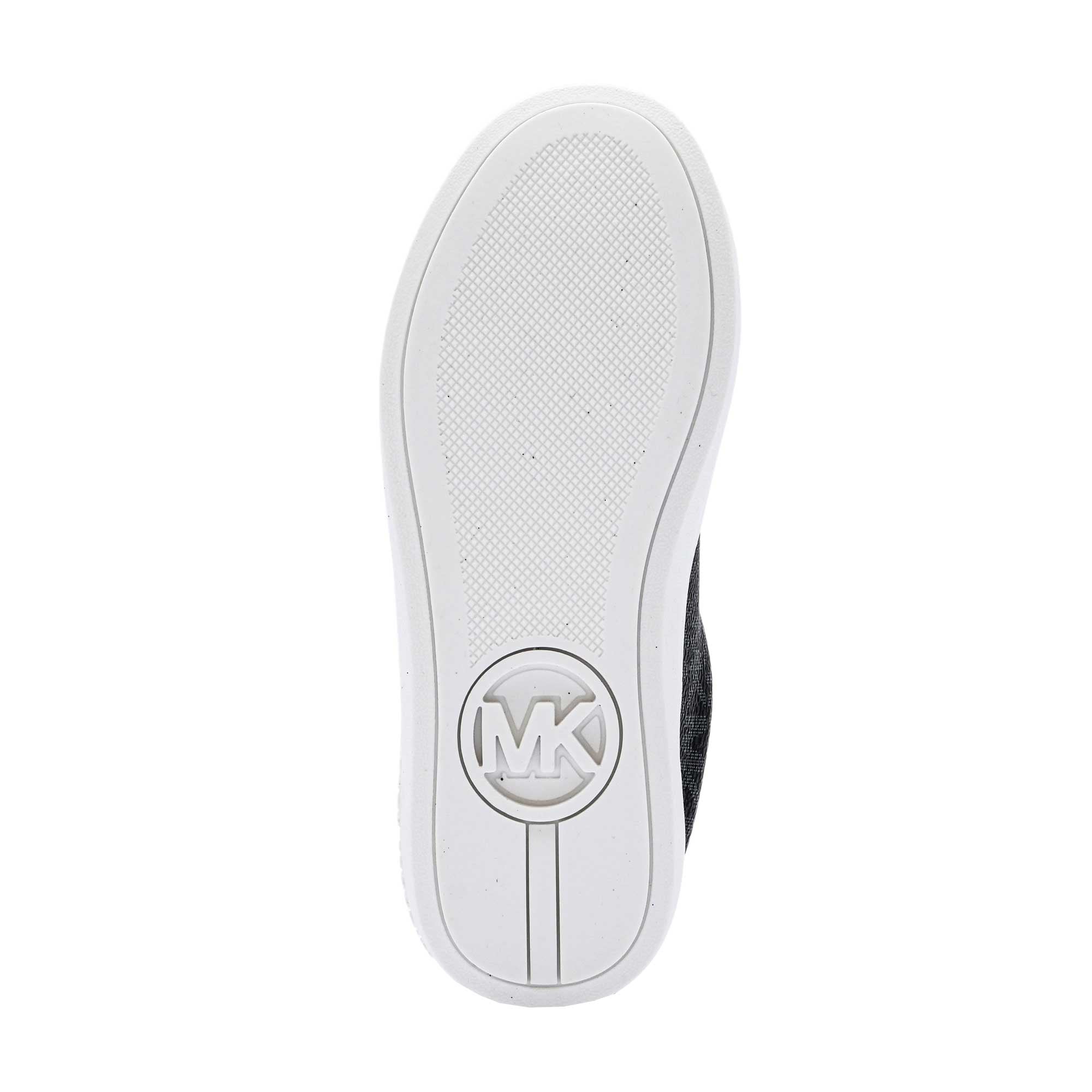 Michael Kors Kids Girl's Black Sneaker