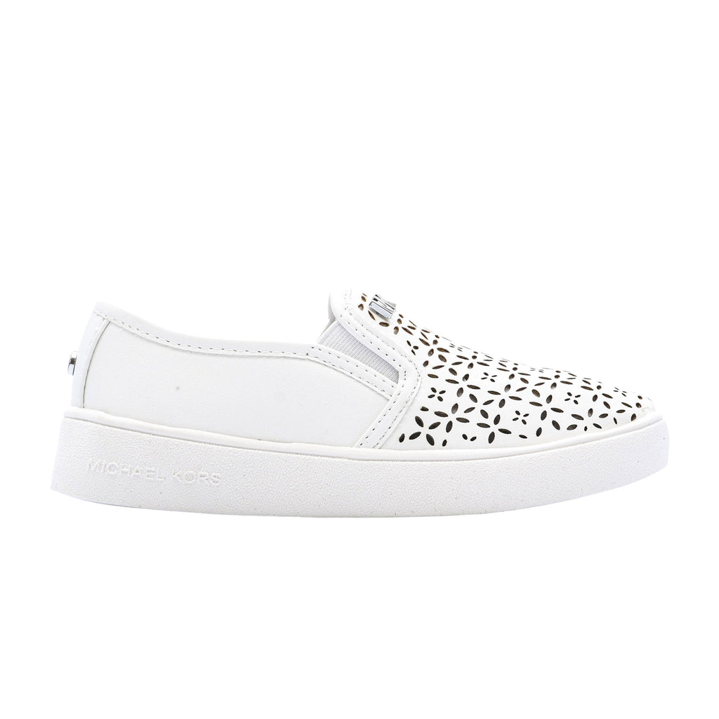 Michael Kors Kids Girl's White Sneakers