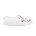 Michael Kors Kids Girl's White Sneakers