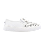Michael Kors Kids Girl's White Sneakers