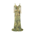 Mischalis Atelier Women's Long Dress