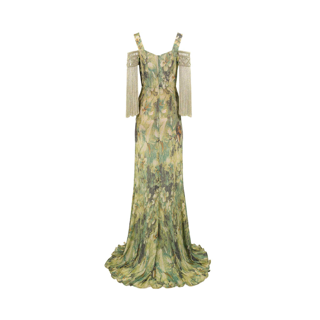 Mischalis Atelier Women's Long Dress