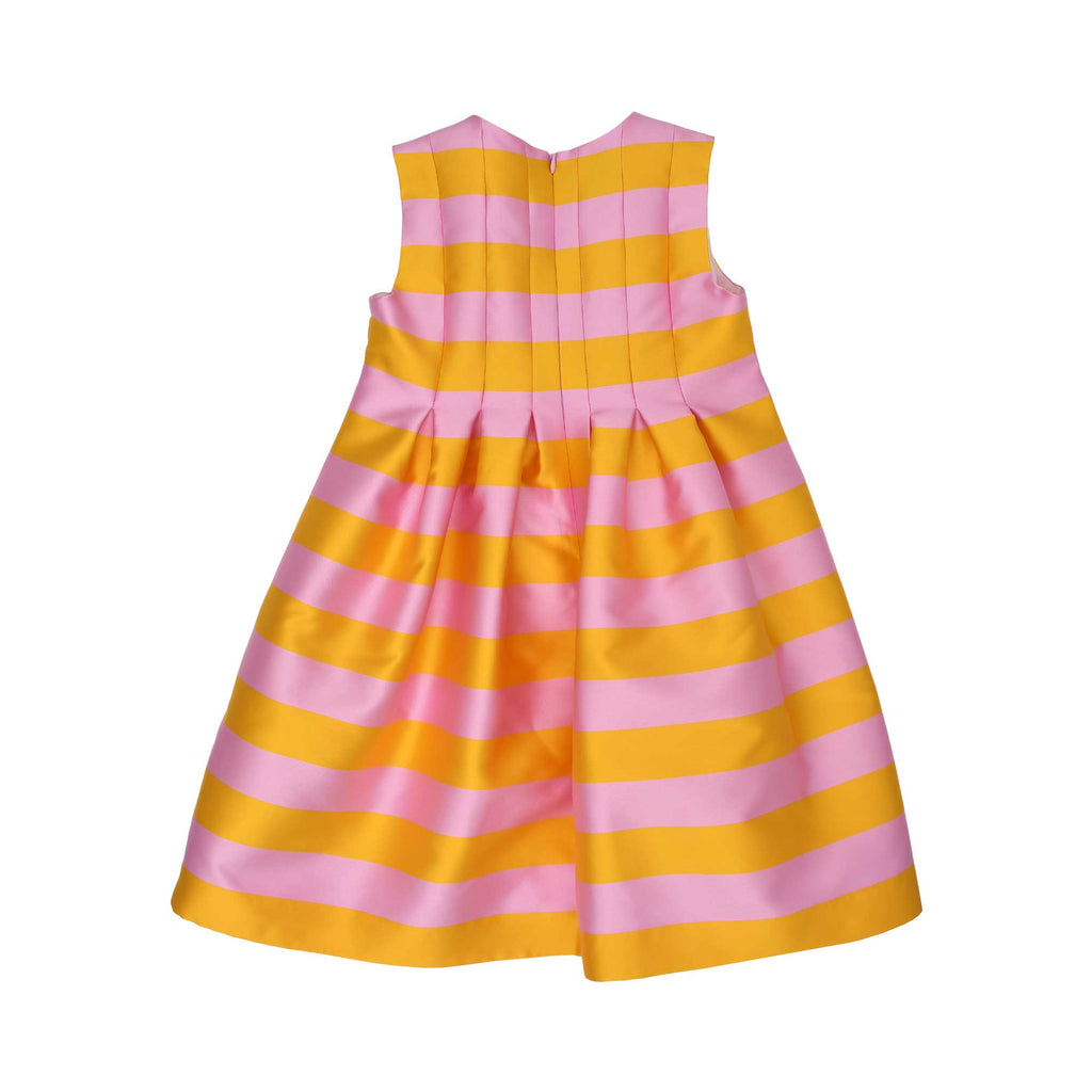 Mimisol Kids Girl's Multicolor Dress