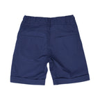 Moschino Kids Boy's Navy Blue Bermuda