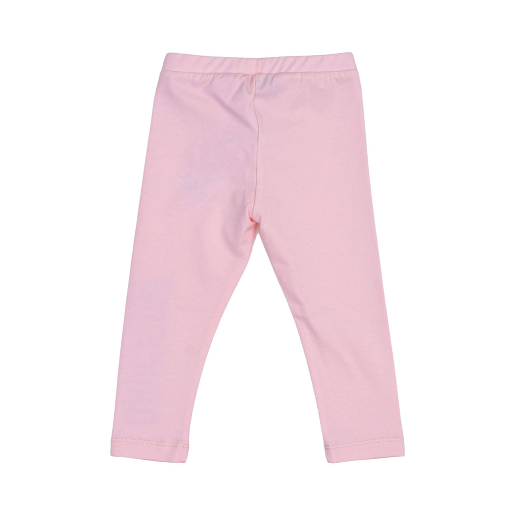 Moschino Kids Baby Girl's Sugar Rose Leggings