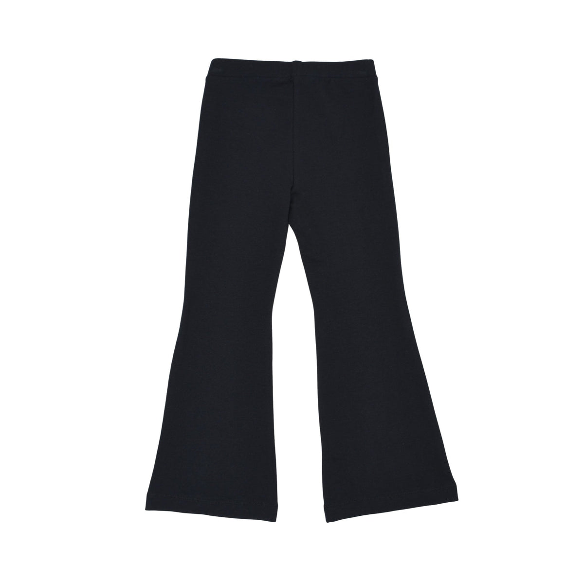 Moschino Kids Girl's Black Trouser