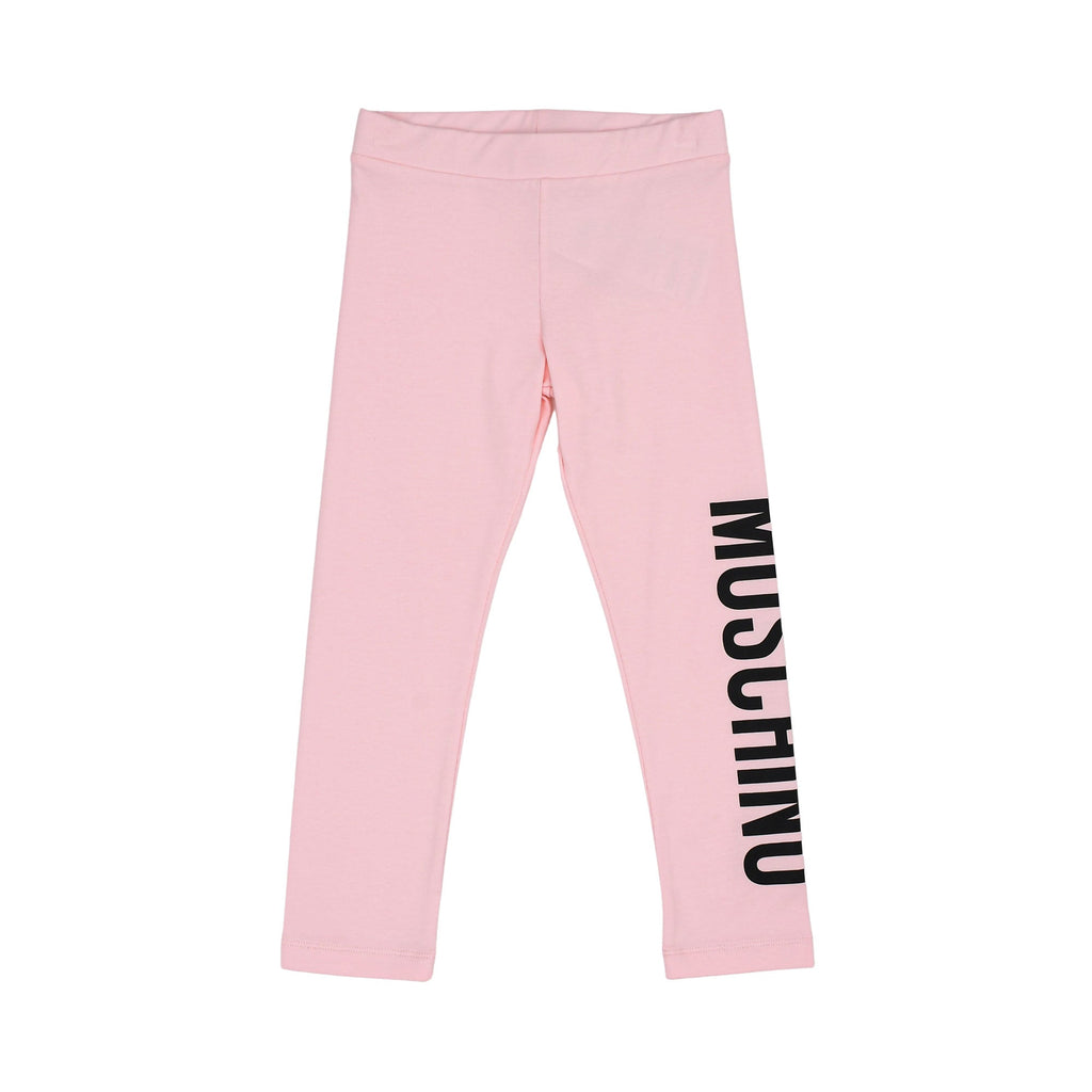 Moschino Kids Girl's Leggings