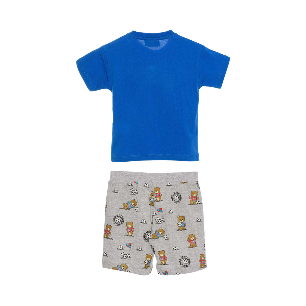 Moschino Kids Baby Boy's Set T-Shirt & Short
