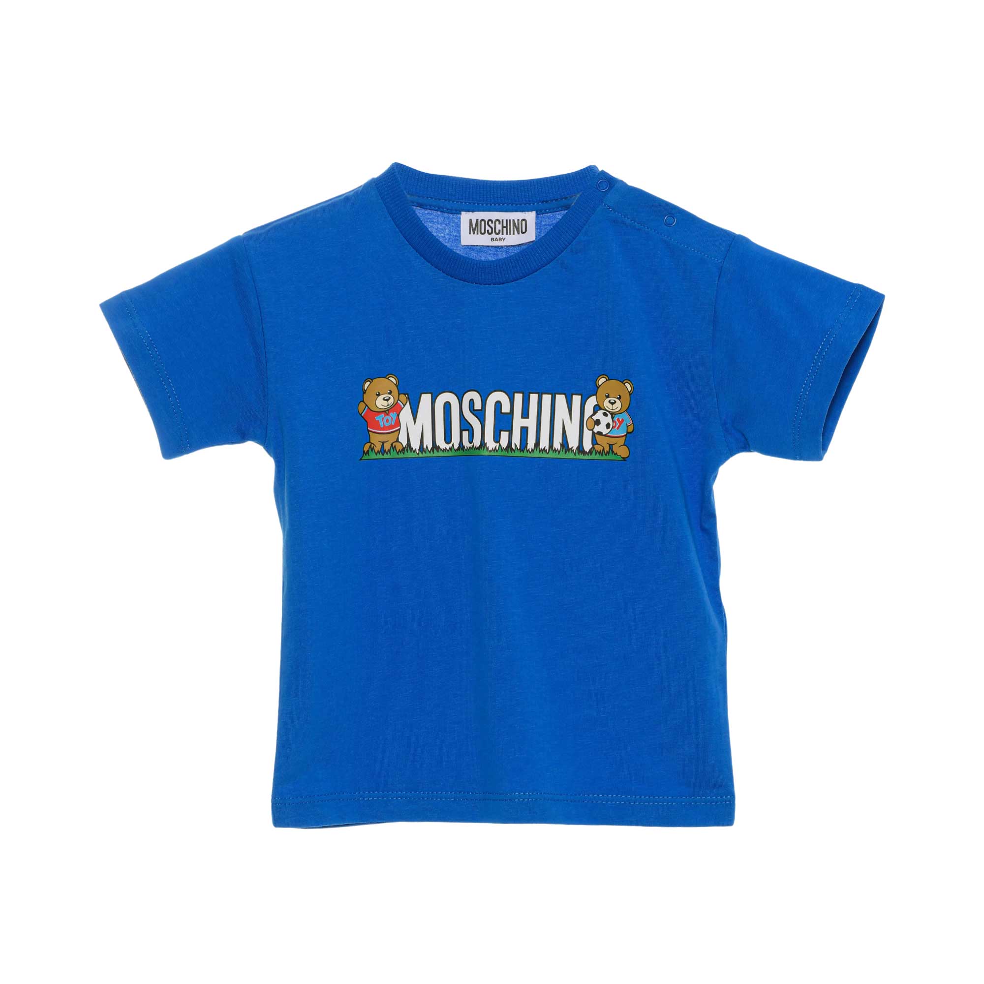 Moschino Kids Baby Boy's Set T-Shirt & Short