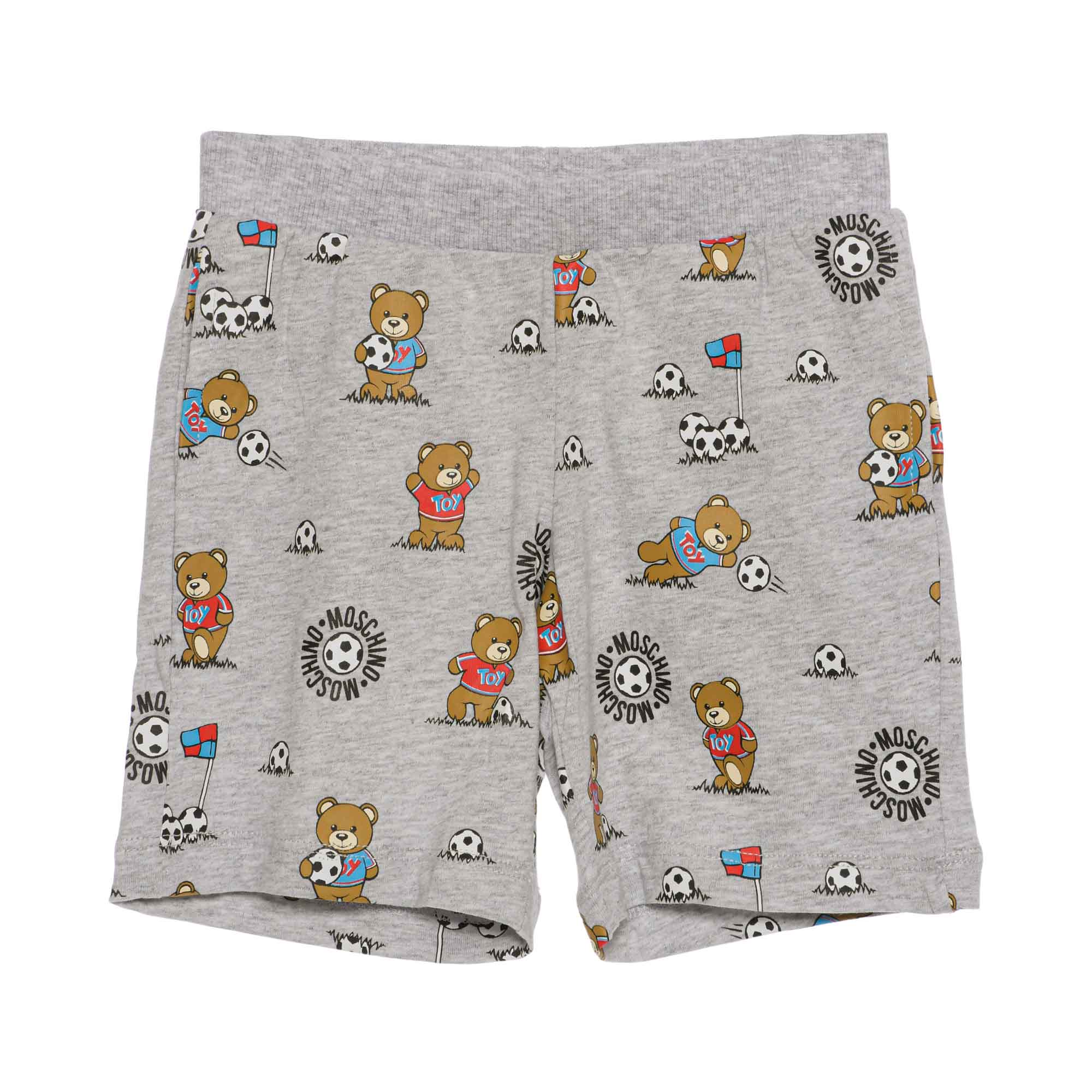 Moschino Kids Baby Boy's Set T-Shirt & Short