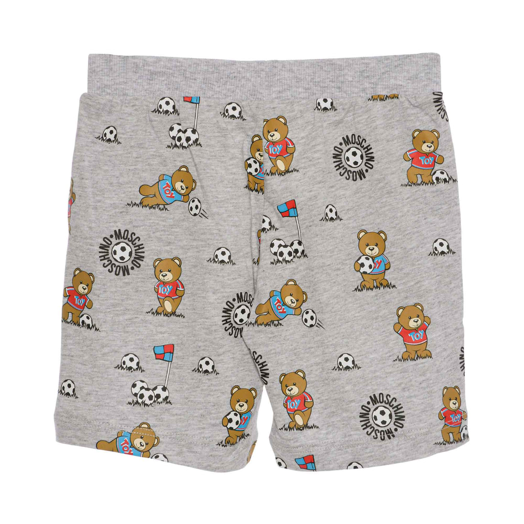 Moschino Kids Baby Boy's Set T-Shirt & Short