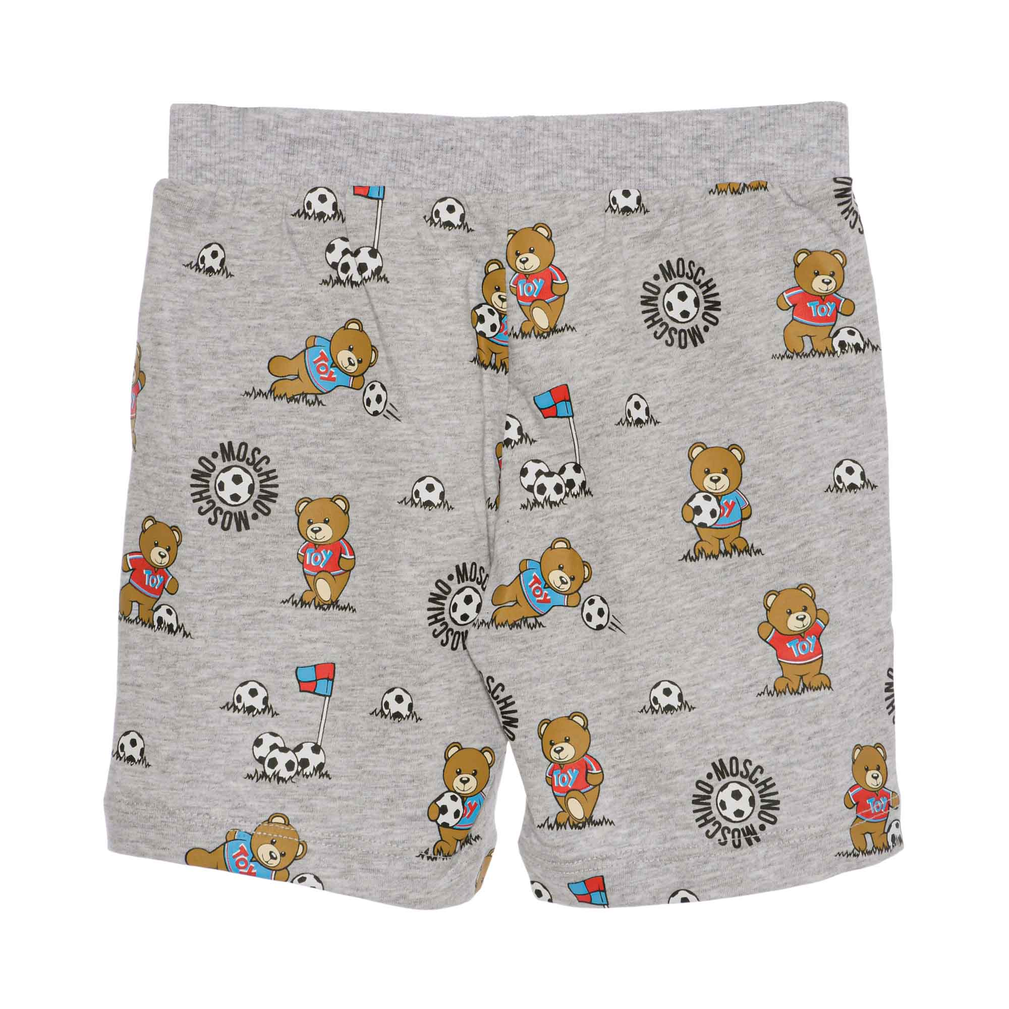 Moschino Kids Baby Boy's Set T-Shirt & Short