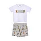 Moschino Kids Baby Boy's Set T-Shirt & Short