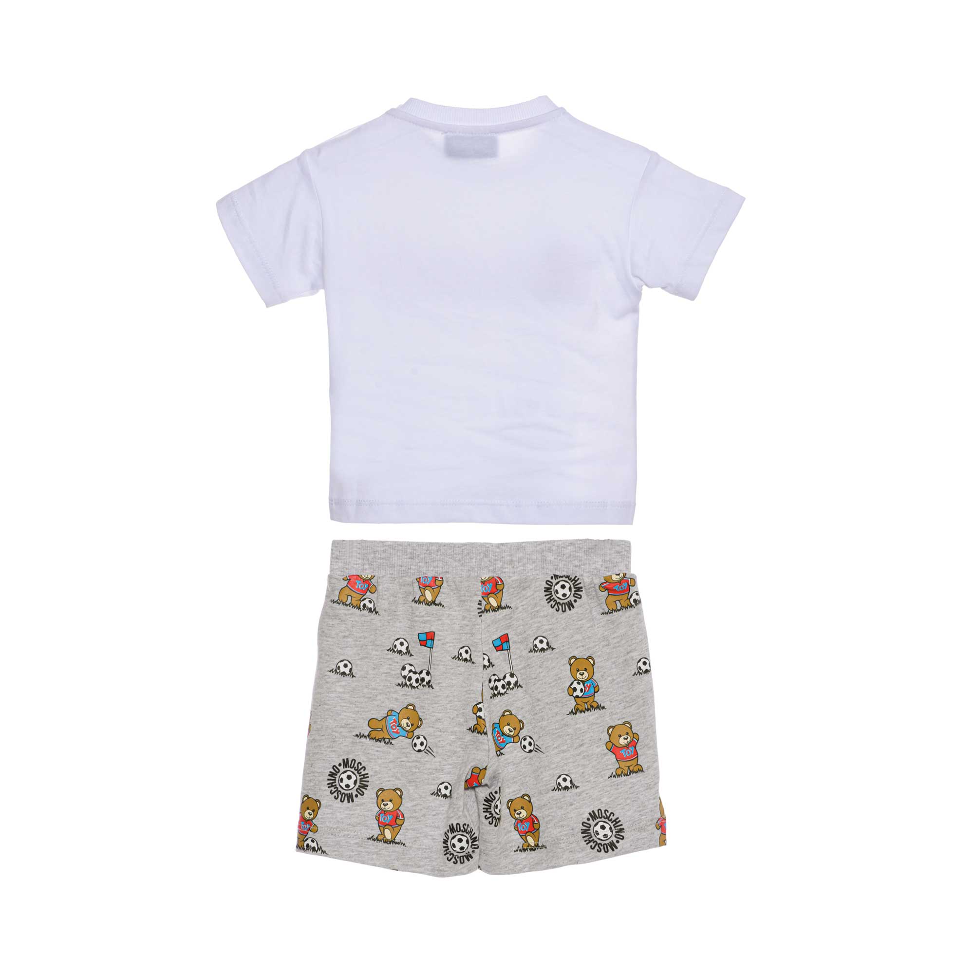 Moschino Kids Baby Boy's Set T-Shirt & Short