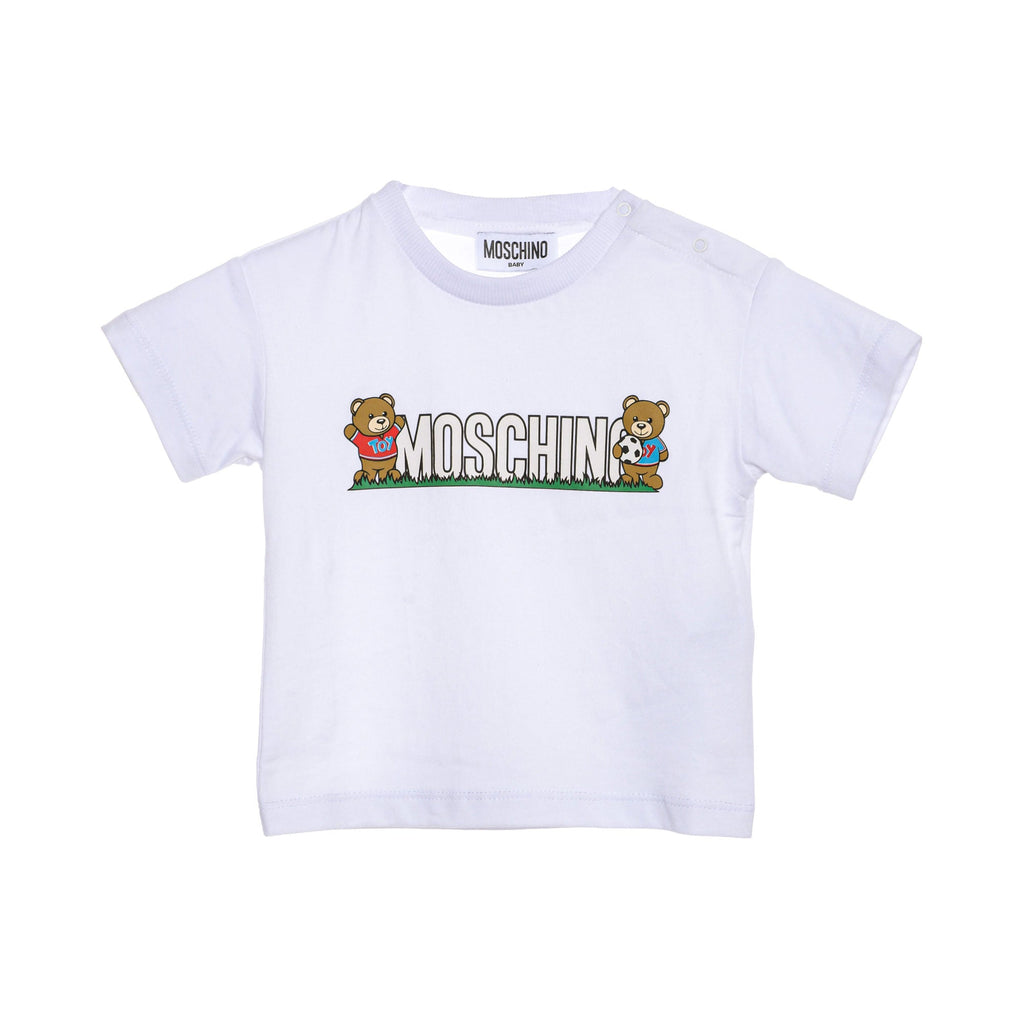 Moschino Kids Baby Boy's Set T-Shirt & Short