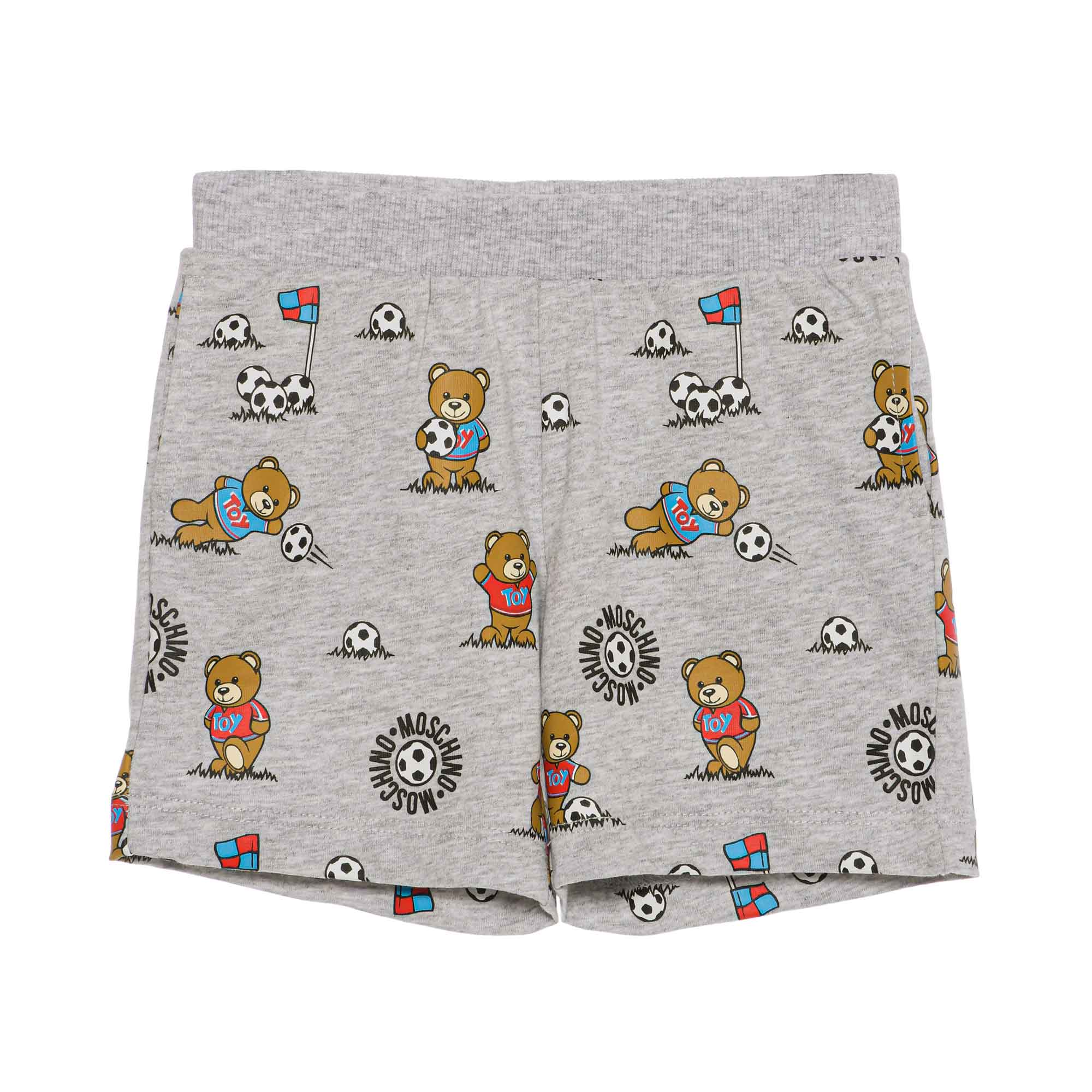Moschino Kids Baby Boy's Set T-Shirt & Short