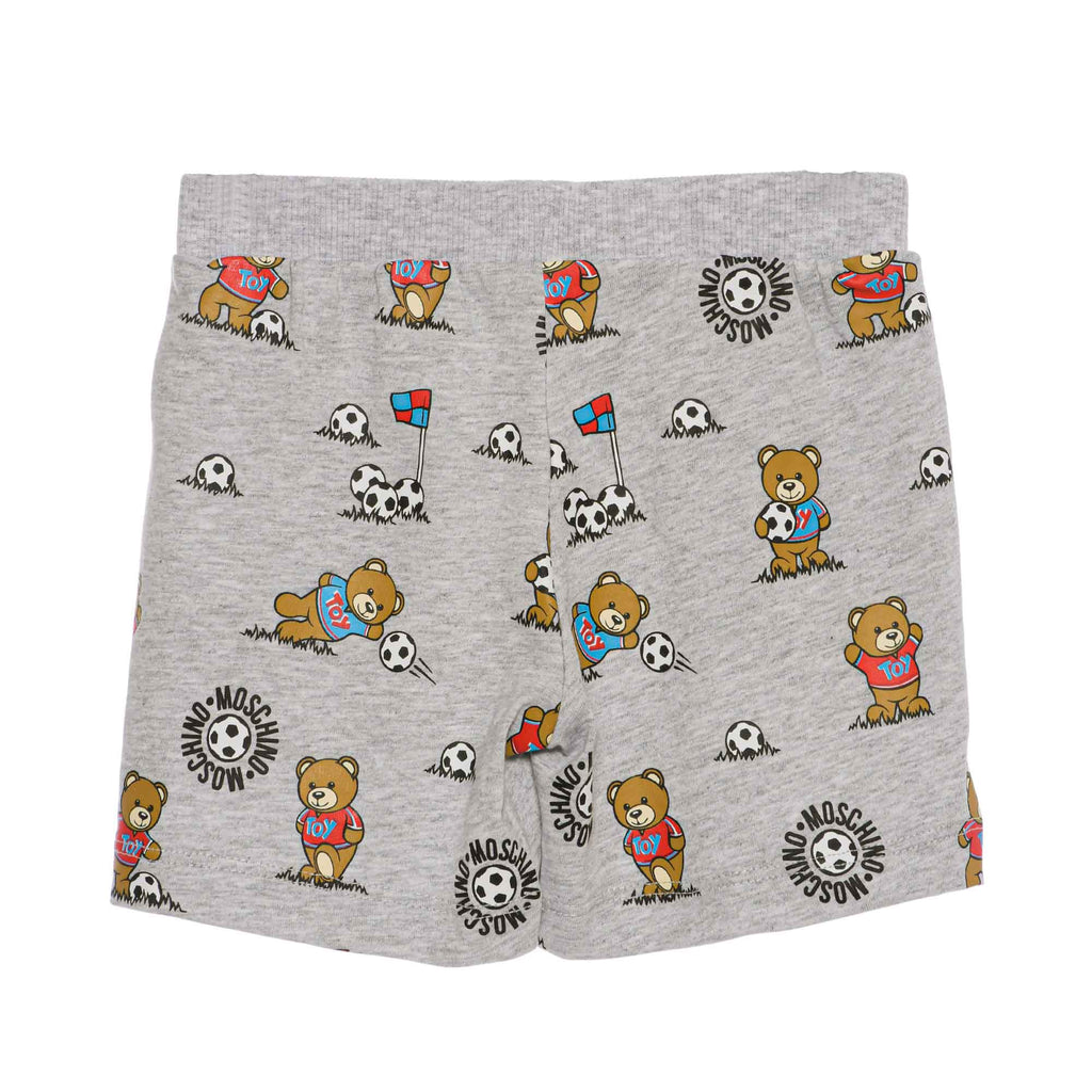 Moschino Kids Baby Boy's Set T-Shirt & Short