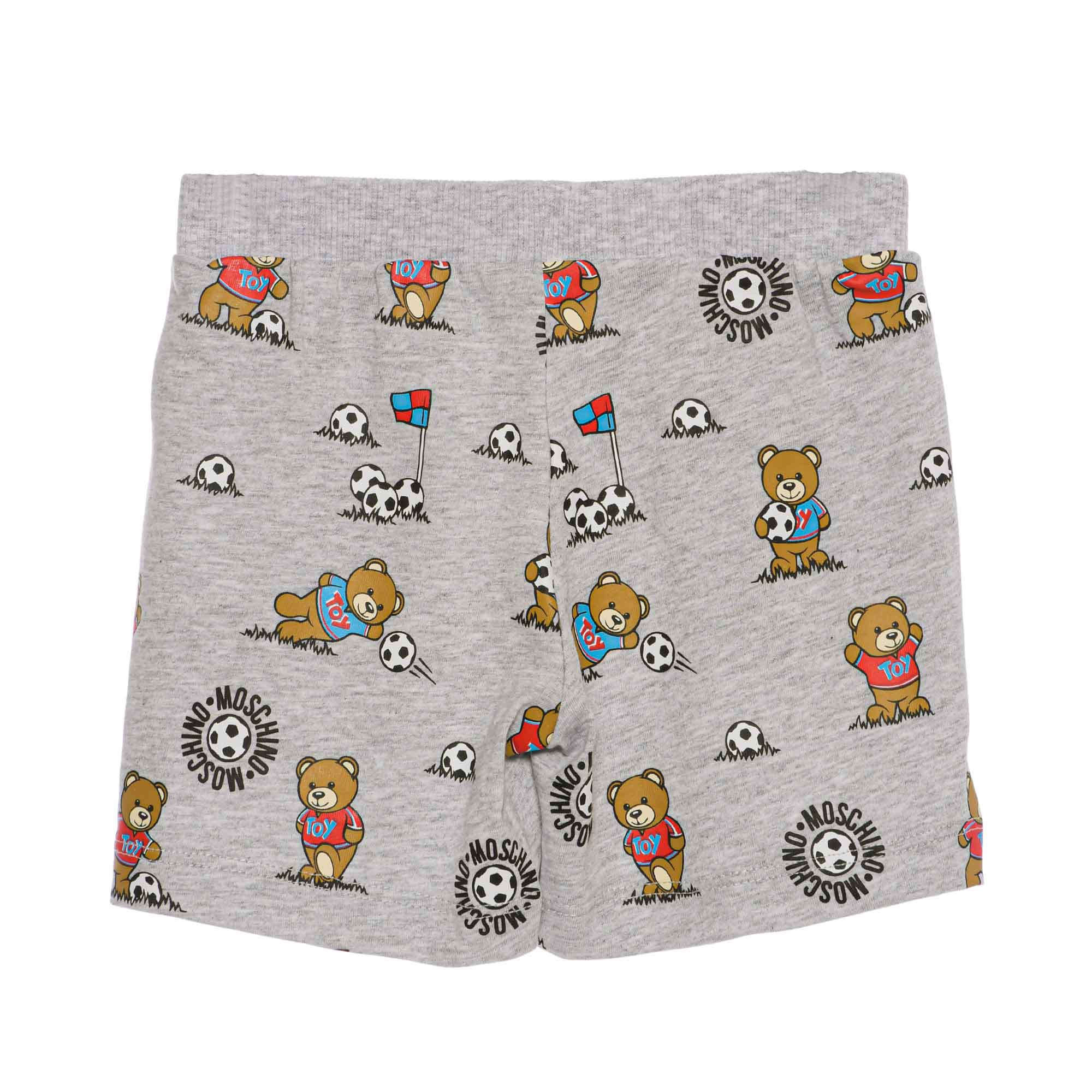 Moschino Kids Baby Boy's Set T-Shirt & Short