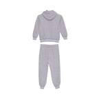 Moschino Kids Boy's Navy Teddy Logo Tracksuit