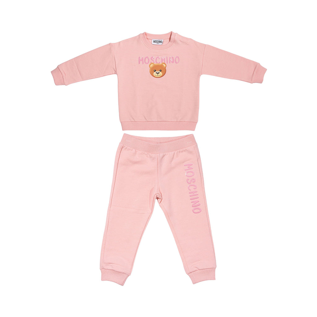 Moschino Kids Baby's Jogging Suit
