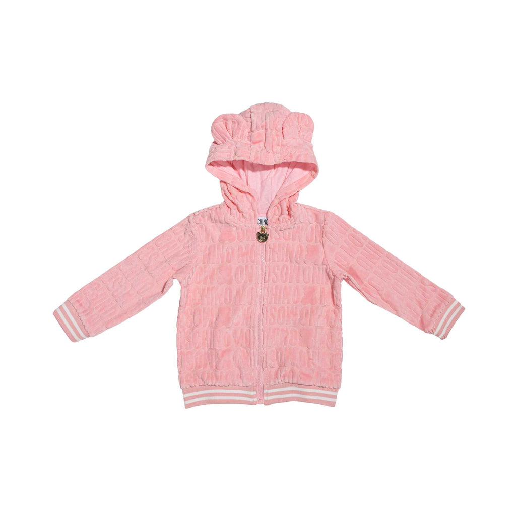 Moschino Kids Baby Girl' Jogging Suit