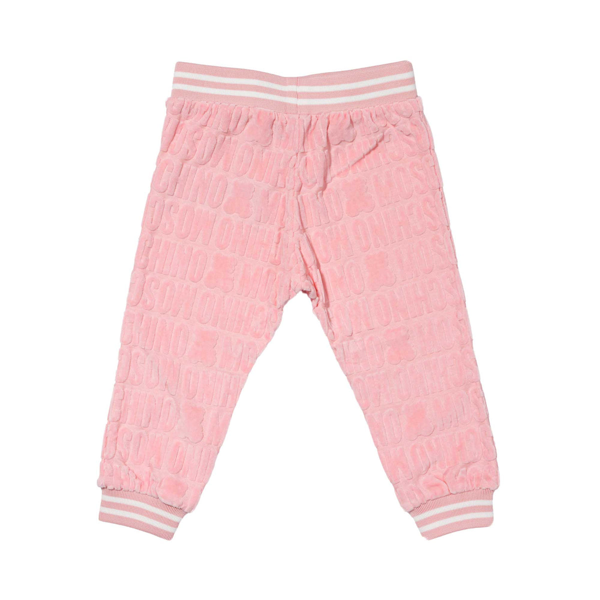 Moschino Kids Baby Girl' Jogging Suit